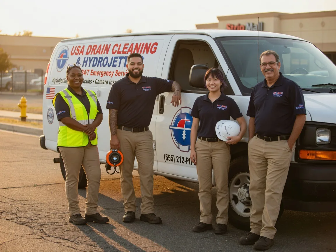 Drain Cleaning company in Rockville, VA