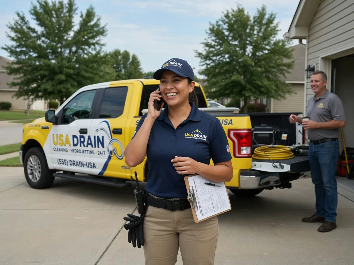 Drain Cleaning Rockville, VA FAQs